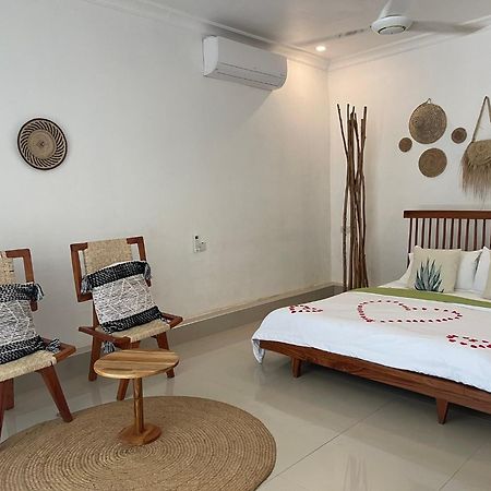 Minah Bungalows Nungwi Exterior photo
